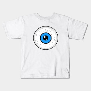 Blue Eye Kids T-Shirt